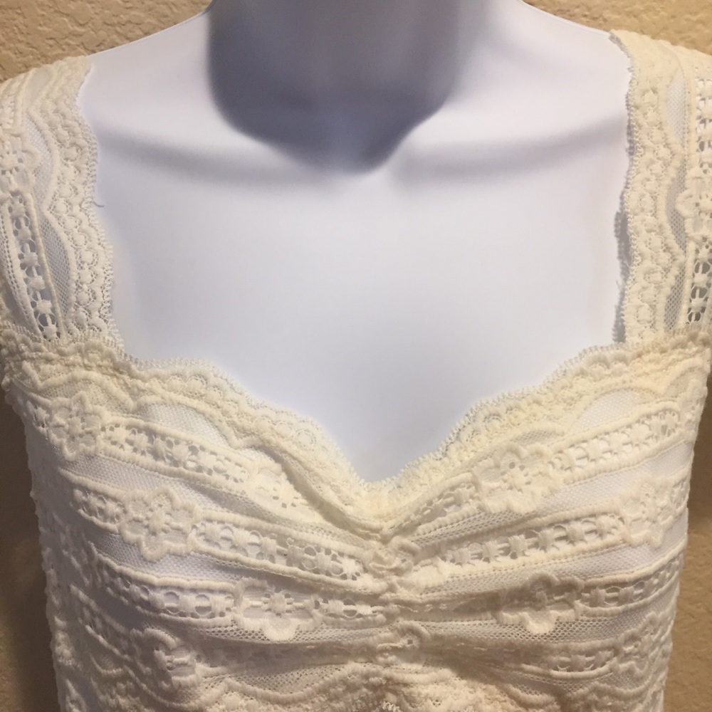 🌼🌸 BOHEMIAN LACE BLOUSE